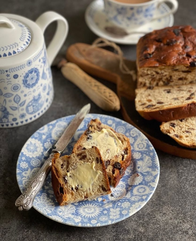 Mary Berry Tea Loaf Recipe 2 Mary Berry Tea Loaf Recipe