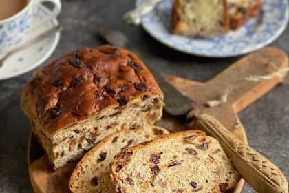 Mary Berry Tea Loaf Recipe