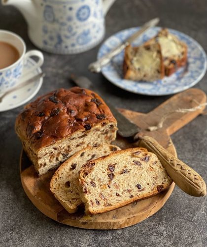 Mary Berry Tea Loaf Recipe 1 Mary Berry Tea Loaf Recipe