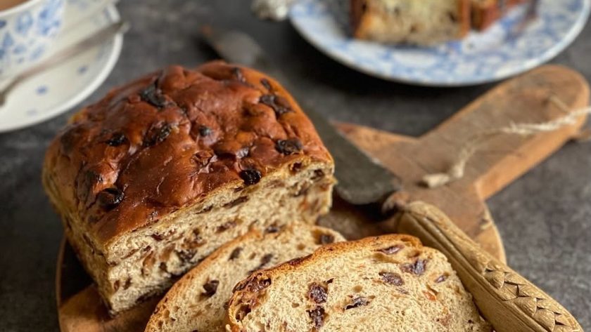 Mary Berry Tea Loaf Recipe 1 Mary Berry Tea Loaf Recipe
