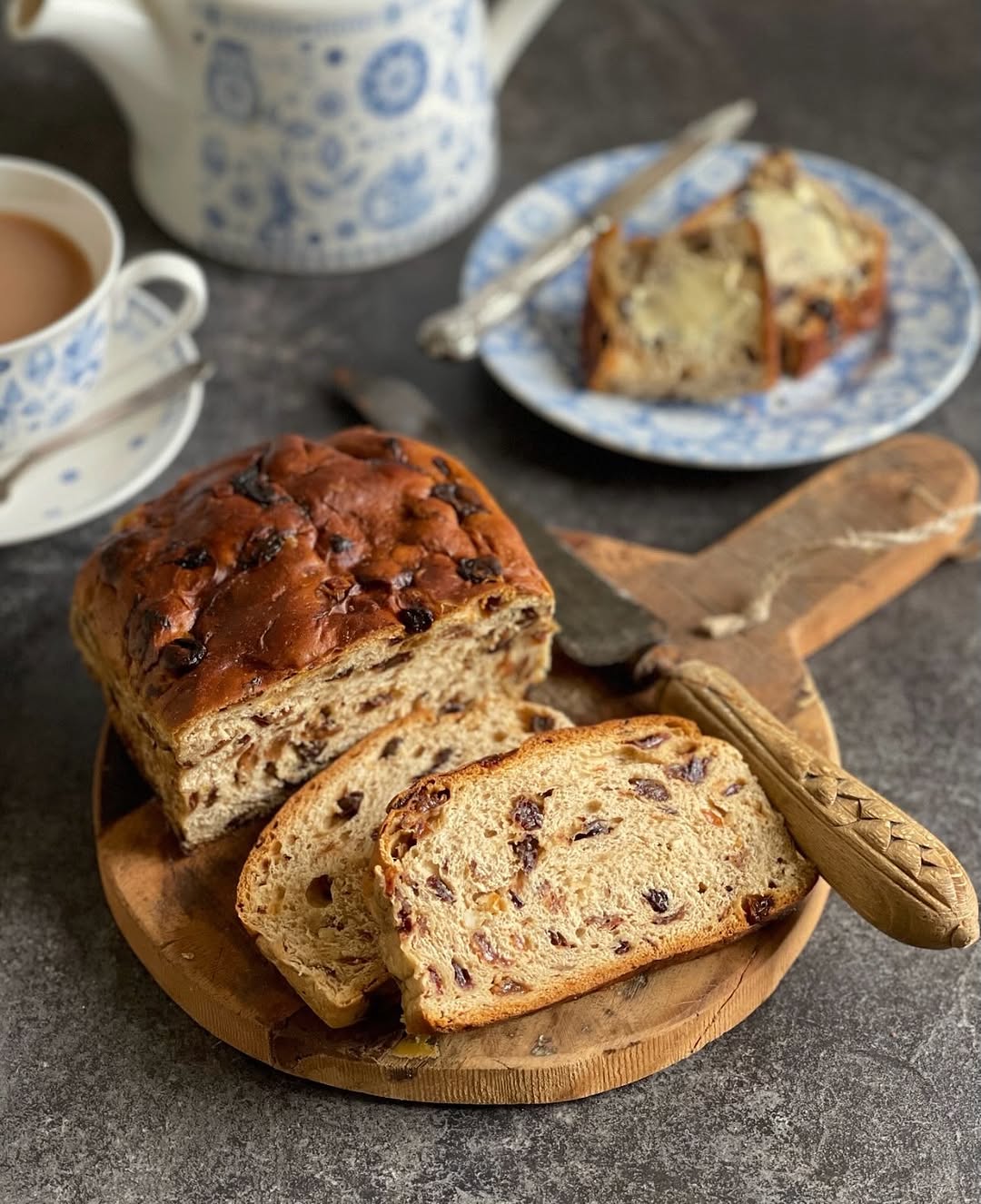 Mary Berry Tea Loaf Recipe 3 Mary Berry Tea Loaf Recipe