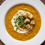 Mary Berry Carrot and Parsnip Soup Recipe