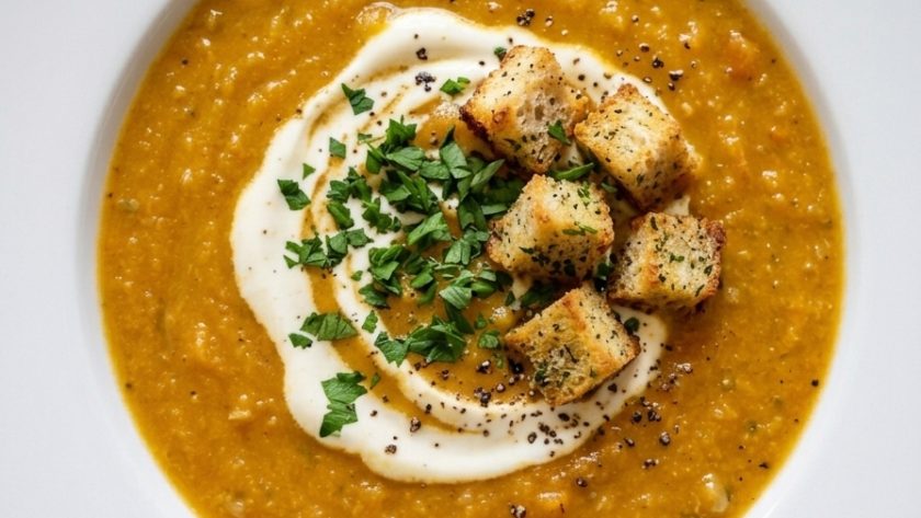 Mary Berry Carrot and Parsnip Soup Recipe 1 Mary Berry Carrot and Parsnip Soup Recipe