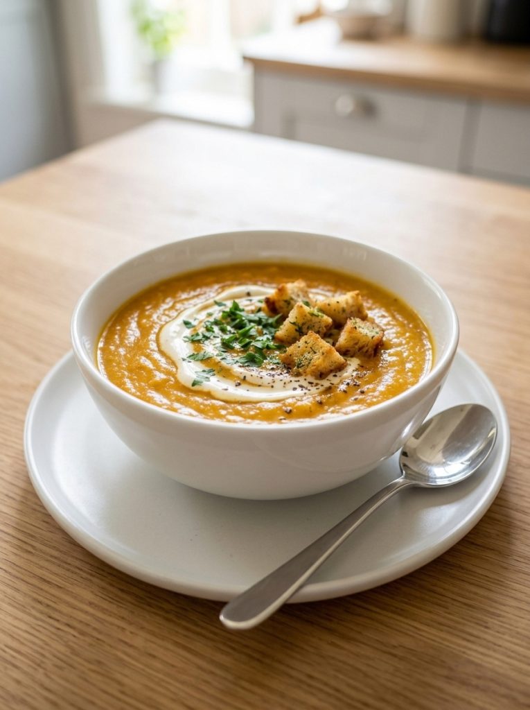 Mary Berry Carrot and Parsnip Soup Recipe 2 Mary Berry Carrot and Parsnip Soup Recipe