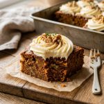 Mary Berry Carrot Cake Tray Bake Recipe