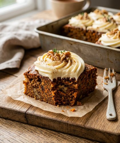 Mary Berry Carrot Cake Tray Bake Recipe 29 Mary Berry Carrot Cake Tray Bake Recipe