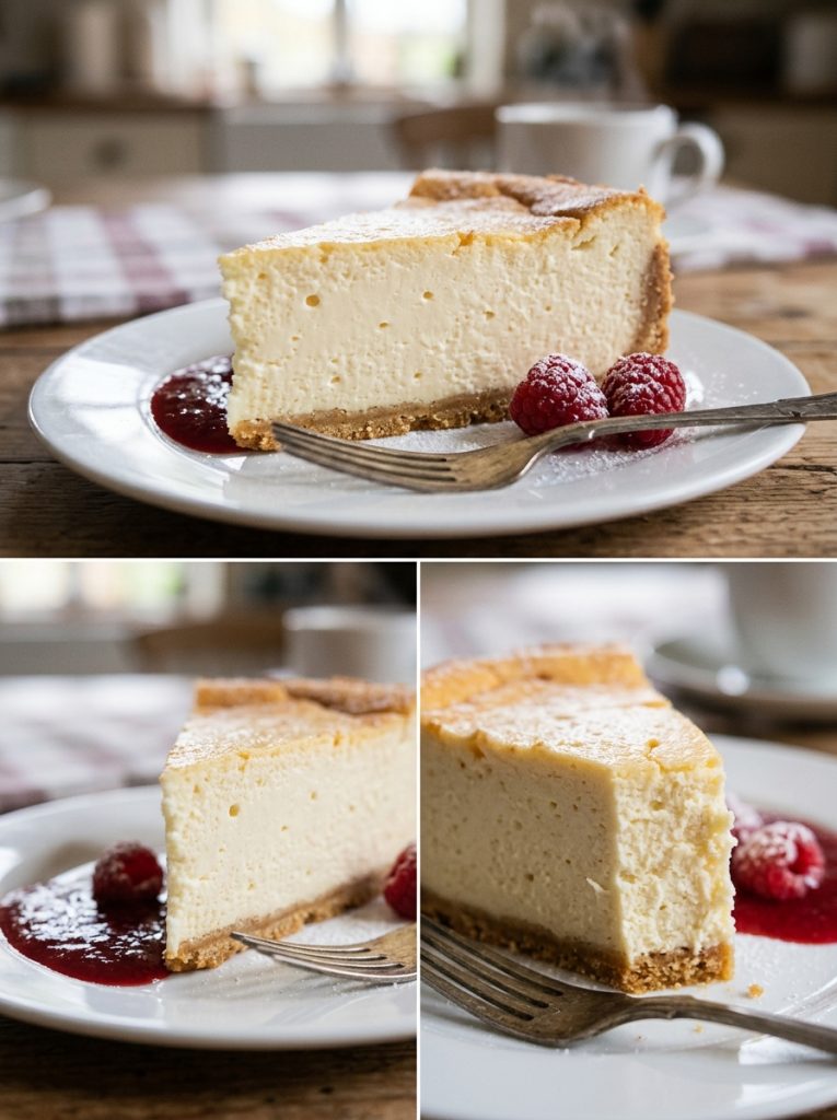 Mary Berry New York Cheesecake Recipe 2 Mary Berry New York Cheesecake Recipe