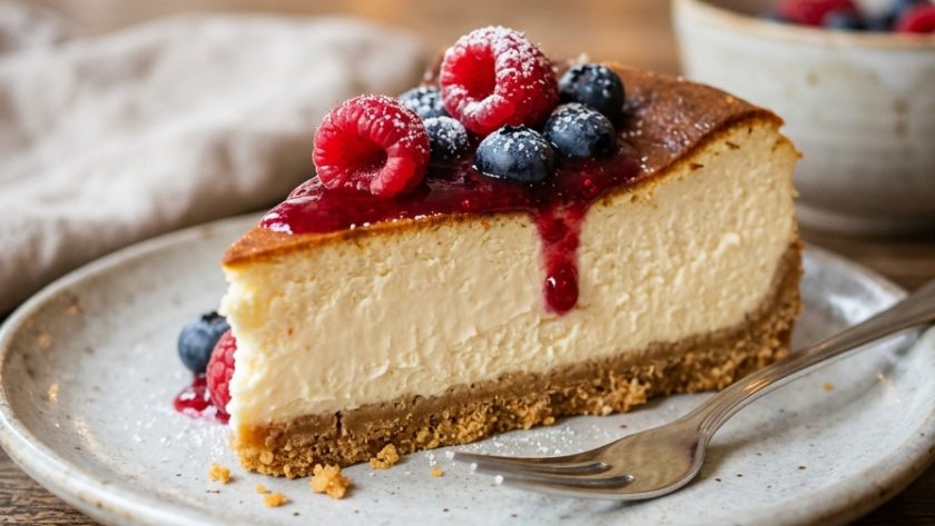 Mary Berry New York Cheesecake Recipe 1 Mary Berry New York Cheesecake Recipe