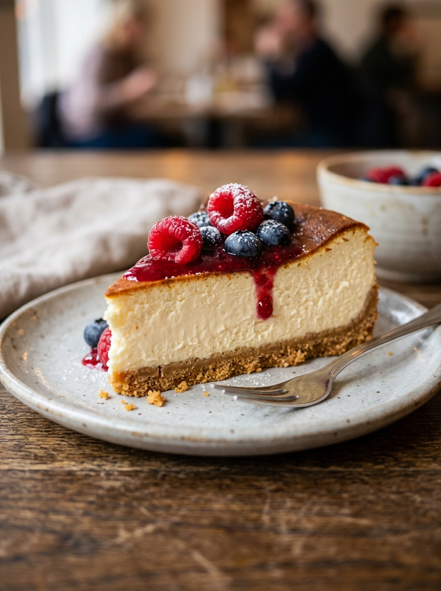 Mary Berry New York Cheesecake Recipe 3 Mary Berry New York Cheesecake Recipe
