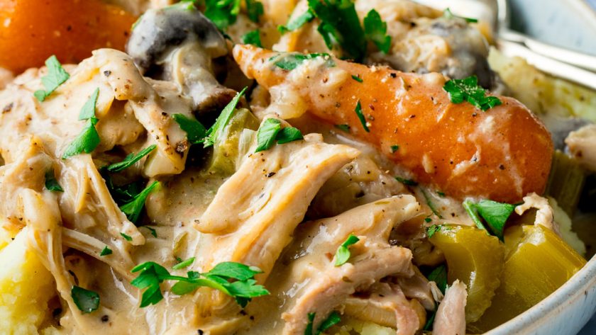Mary Berry Slow Cooker Chicken Casserole Recipe 1 Mary Berry Slow Cooker Chicken Casserole Recipe