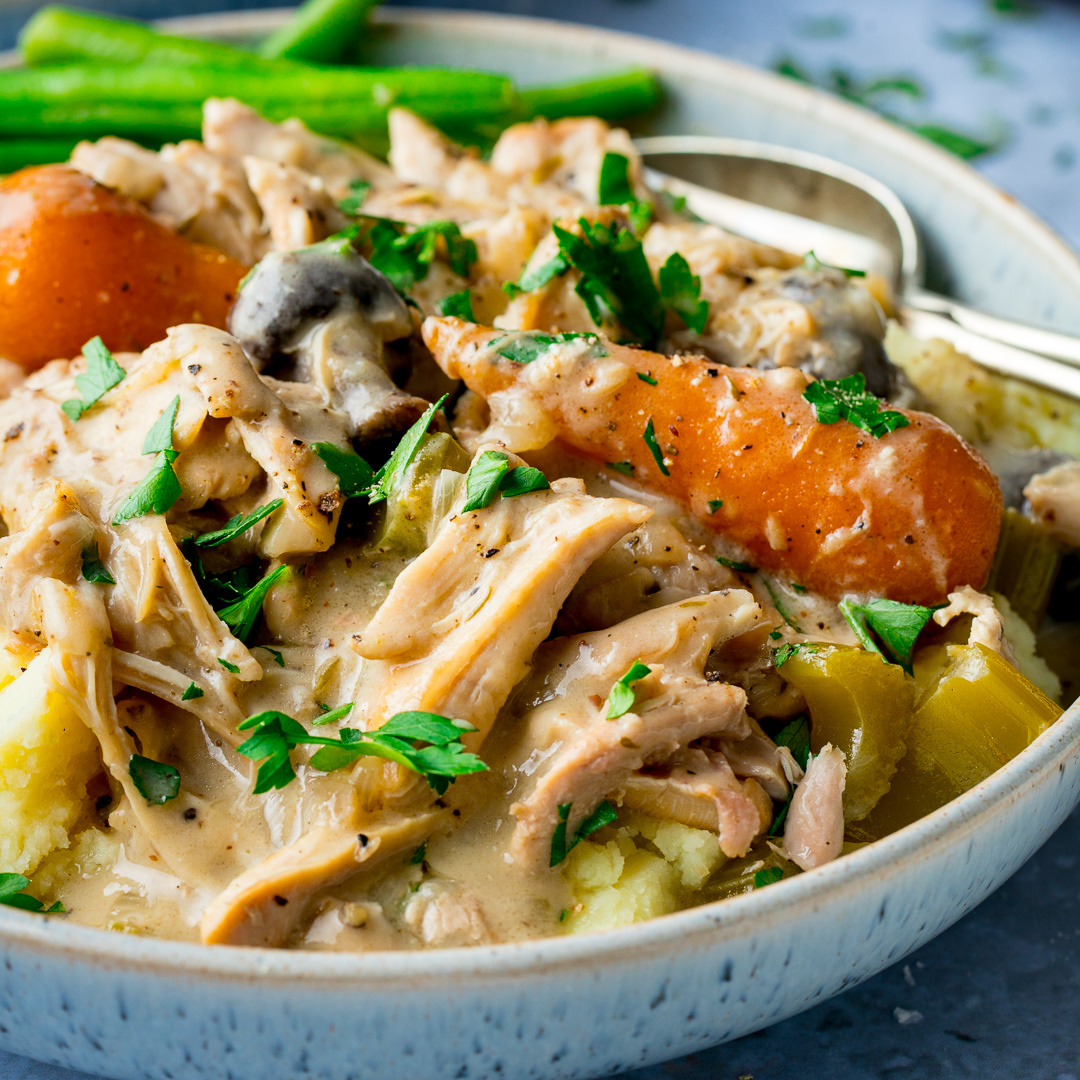 Mary Berry Slow Cooker Chicken Casserole Recipe 3 Mary Berry Slow Cooker Chicken Casserole Recipe