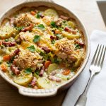 Mary Berry Chicken and Bacon Casserole Recipe