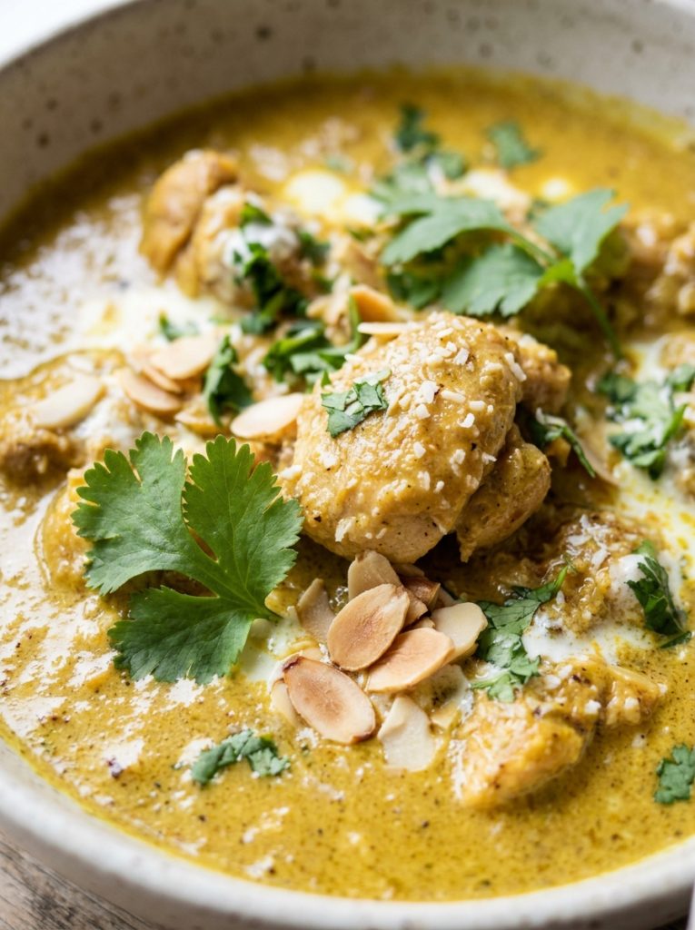Mary Berry Chicken Korma Recipe 2 Mary Berry Chicken Korma Recipe