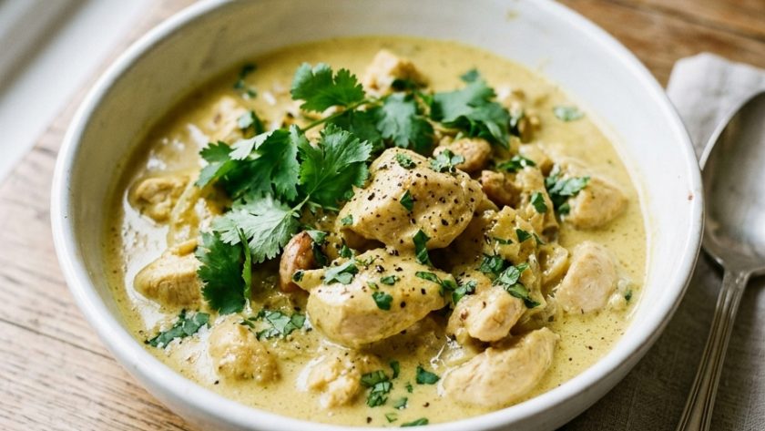 Mary Berry Chicken Korma Recipe 1 Mary Berry Chicken Korma Recipe