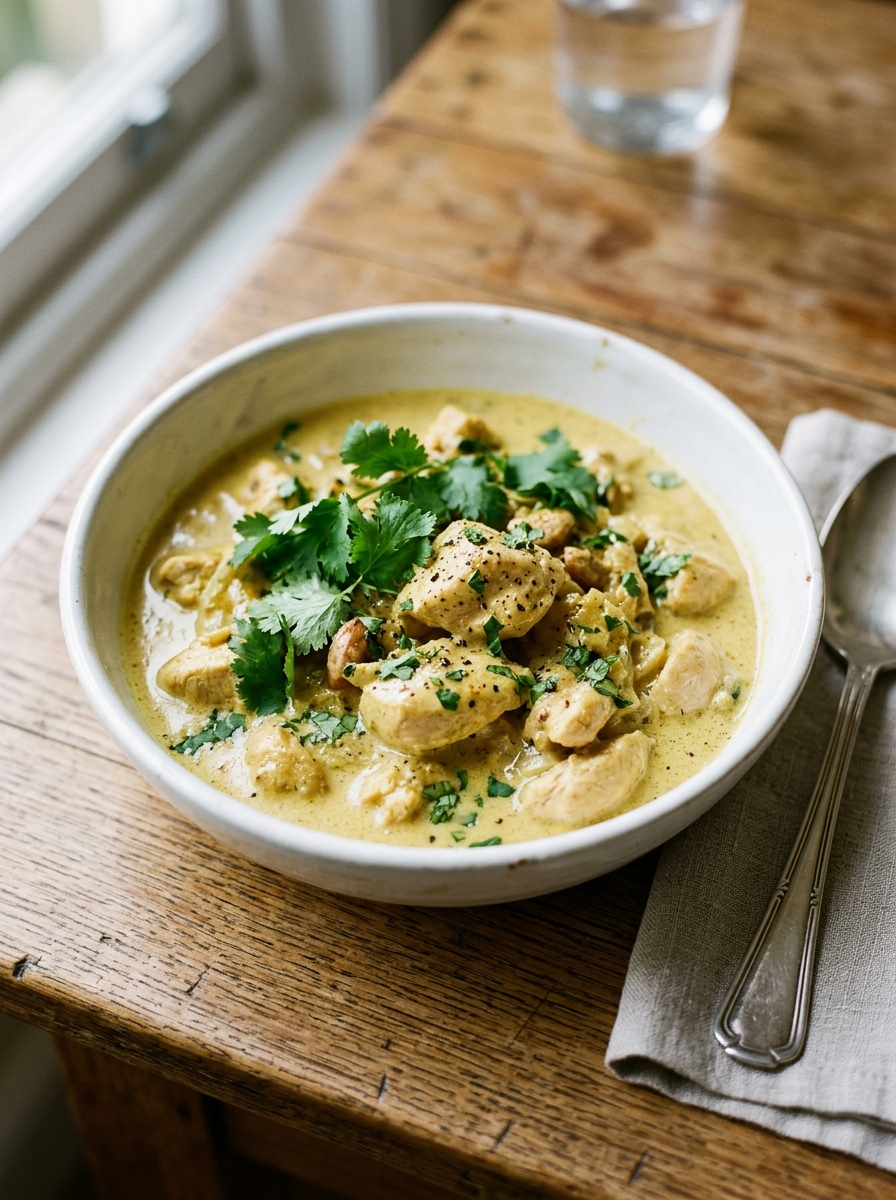 Mary Berry Chicken Korma Recipe 3 Mary Berry Chicken Korma Recipe