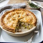 Mary Berry Chicken and Leek Pie Recipe