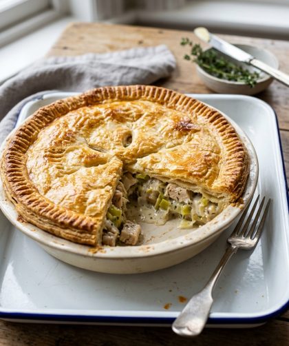 Mary Berry Chicken and Leek Pie Recipe 24 Mary Berry Chicken and Leek Pie Recipe