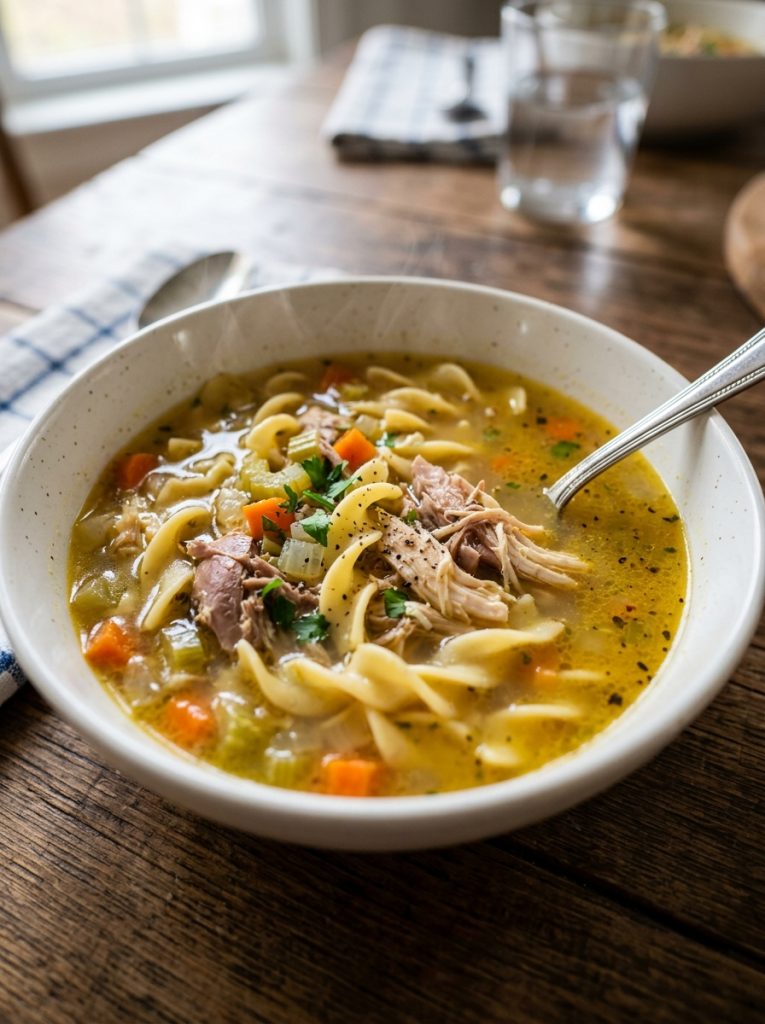Mary Berry Chicken Noodle Soup Recipe 2 Mary Berry Chicken Noodle Soup Recipe