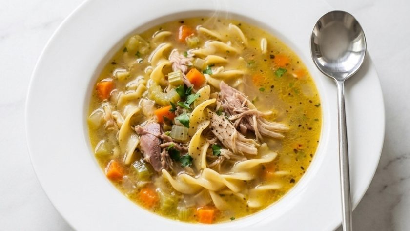 Mary Berry Chicken Noodle Soup Recipe 1 Mary Berry Chicken Noodle Soup Recipe