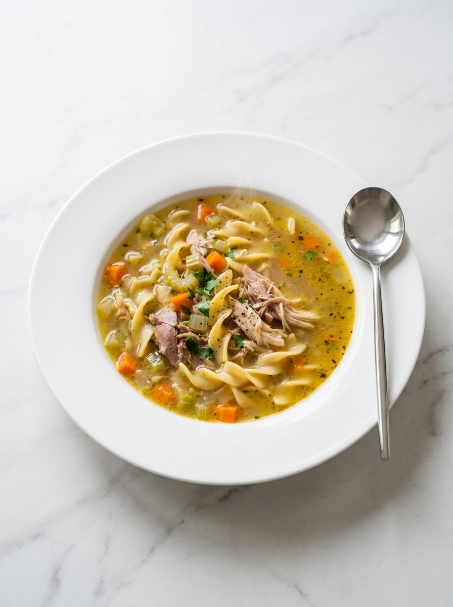 Mary Berry Chicken Noodle Soup Recipe 3 Mary Berry Chicken Noodle Soup Recipe
