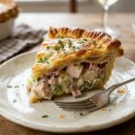 Mary Berry Chicken and Bacon Pie Recipe