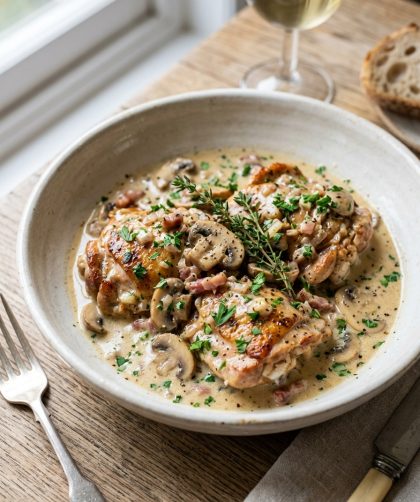 Mary Berry Chicken in White Wine Sauce Recipe 12 Mary Berry Chicken in White Wine Sauce Recipe