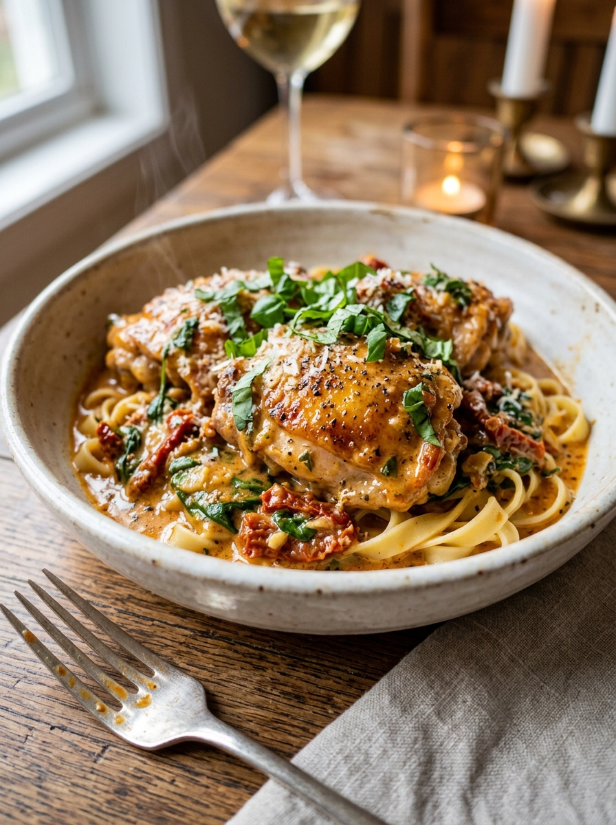 Mary Berry Marry Me Chicken Recipe