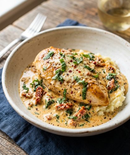 Mary Berry Marry Me Chicken Recipe