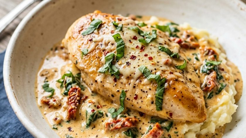 Mary Berry Marry Me Chicken Recipe