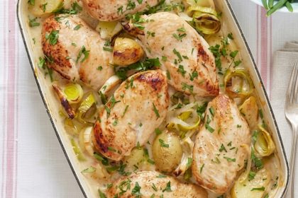 Mary Berry Chicken and Leek Casserole Recipe 15 Mary Berry Chicken and Leek Casserole