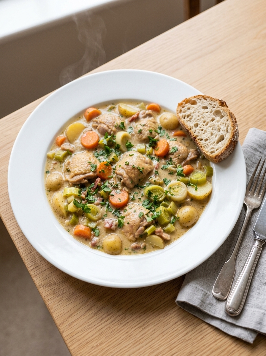Mary Berry Chicken Stew Recipe 3 Mary Berry Chicken Stew Recipe