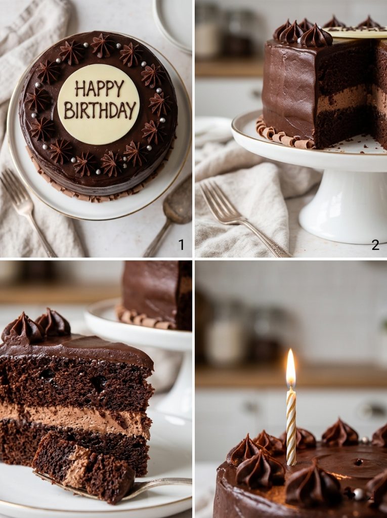 Mary Berry Chocolate Birthday Cake Recipe 2 Mary Berry Chocolate Birthday Cake Recipe