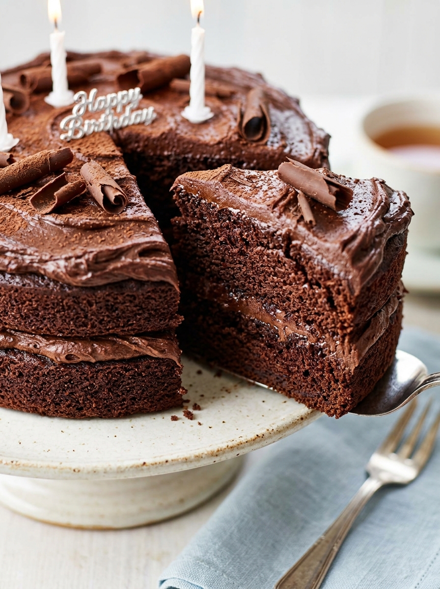 Mary Berry Chocolate Birthday Cake Recipe 3 Mary Berry Chocolate Birthday Cake Recipe