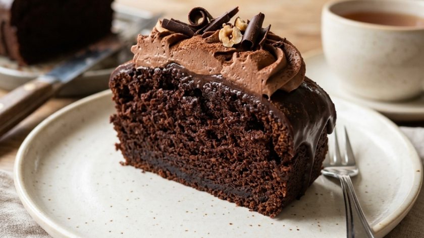 Mary Berry Chocolate Loaf Cake Recipe 1 Mary Berry Chocolate Loaf Cake Recipe