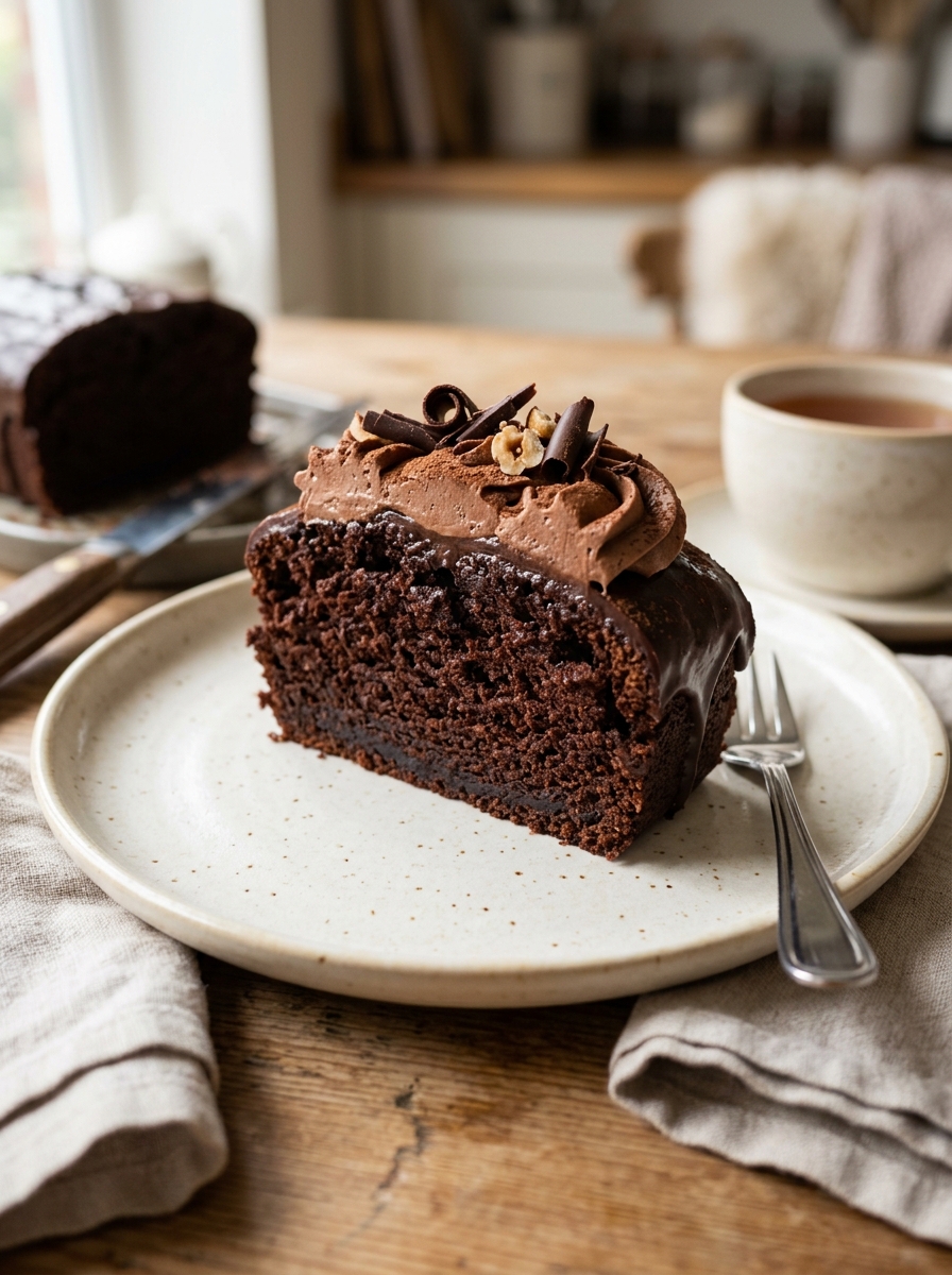 Mary Berry Chocolate Loaf Cake Recipe 3 Mary Berry Chocolate Loaf Cake Recipe