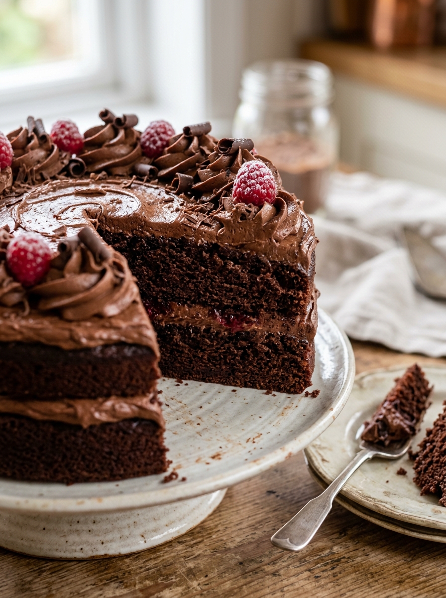 Mary Berry Chocolate Sponge Cake Recipe 3 Mary Berry Chocolate Sponge Cake Recipe