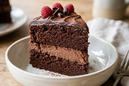 Mary Berry Chocolate Victoria Sponge Recipe