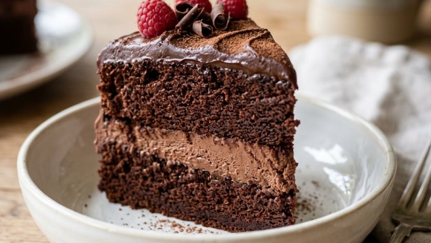 Mary Berry Chocolate Victoria Sponge Recipe