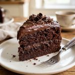 Mary Berry All-in-One Chocolate Cake Recipe