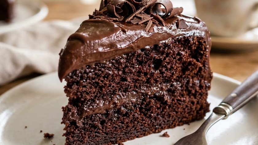 Mary Berry All-in-One Chocolate Cake Recipe 1 Mary Berry All-in-One Chocolate Cake Recipe