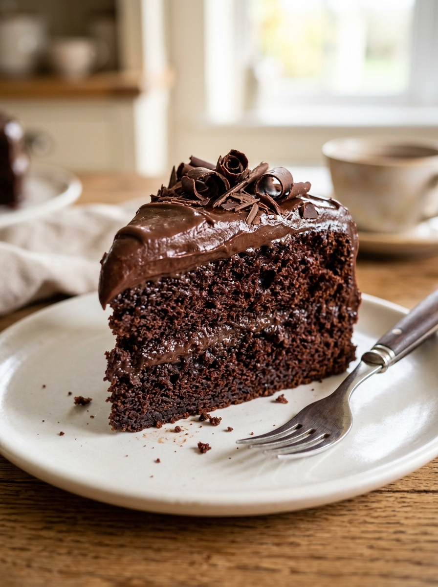 Mary Berry All-in-One Chocolate Cake Recipe 3 Mary Berry All-in-One Chocolate Cake Recipe