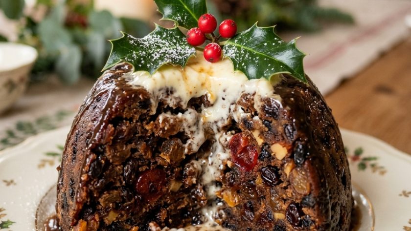 Mary Berry Christmas Pudding Recipe 1 Mary Berry Christmas Pudding Recipe