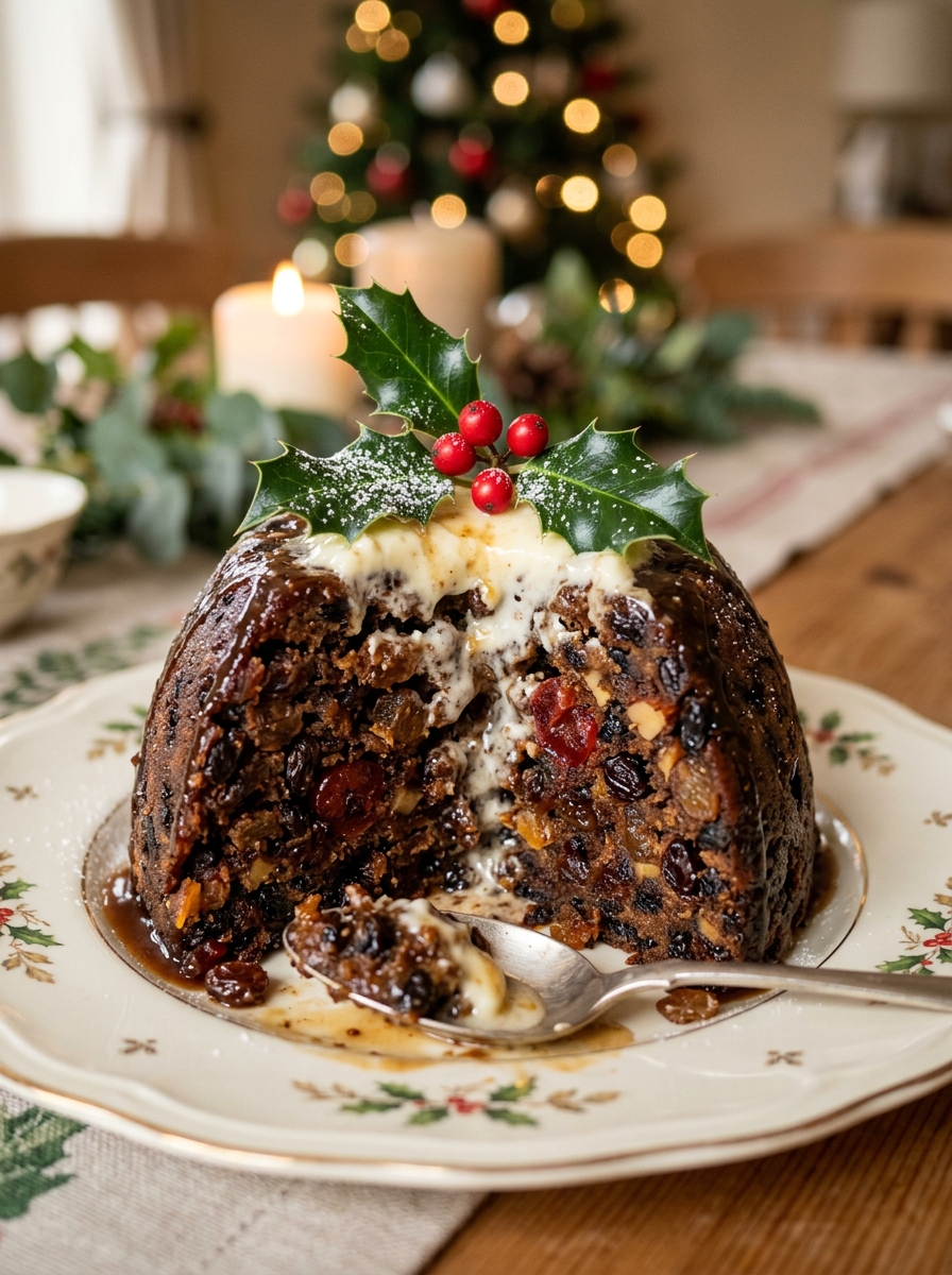 Mary Berry Christmas Pudding Recipe 3 Mary Berry Christmas Pudding Recipe