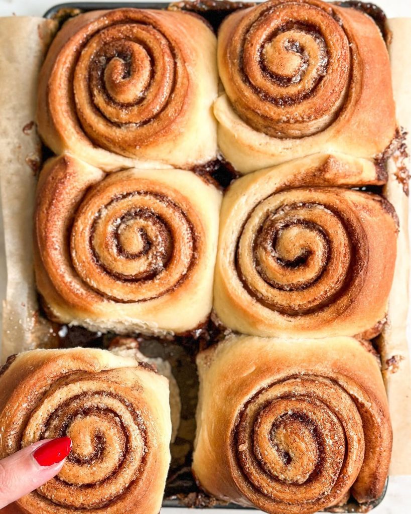 Mary Berry Cinnamon Rolls Recipe 2 Mary Berry Cinnamon Rolls Recipe