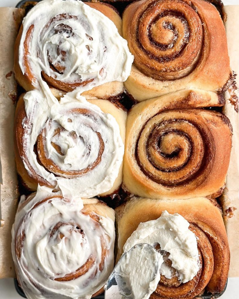 Mary Berry Cinnamon Rolls Recipe 3 Mary Berry Cinnamon Rolls Recipe