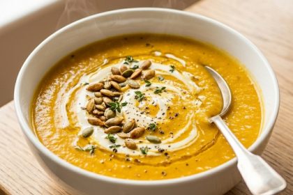 Mary Berry Pumpkin Soup Recipe