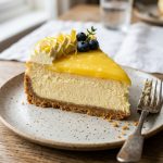 Mary Berry Lemon Cheesecake Recipe