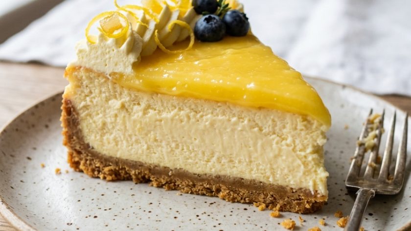 Mary Berry Lemon Cheesecake Recipe 1 Mary Berry Lemon Cheesecake Recipe