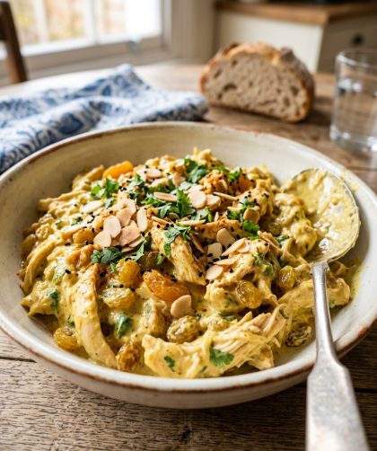 Mary Berry Coronation Chicken Recipe 8 Mary Berry Coronation Chicken Recipe