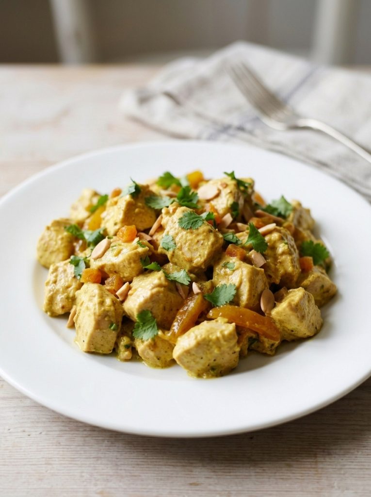 Mary Berry Coronation Chicken Recipe 2 Mary Berry Coronation Chicken Recipe